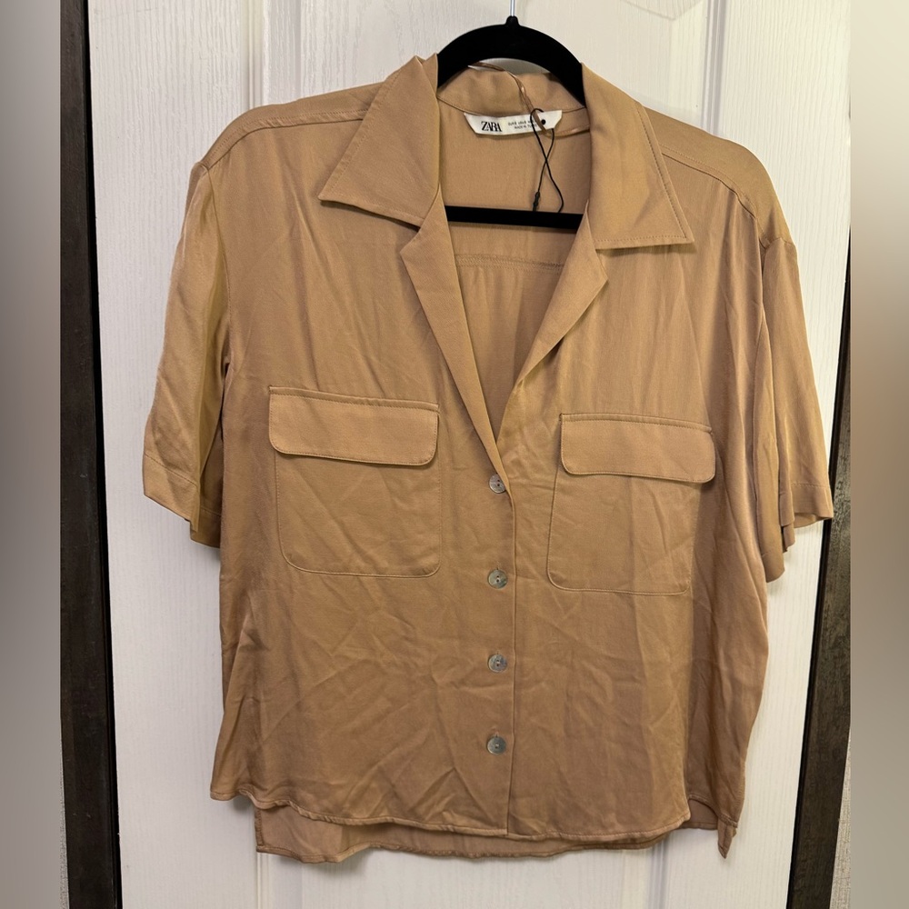 ZARA BLOUSE